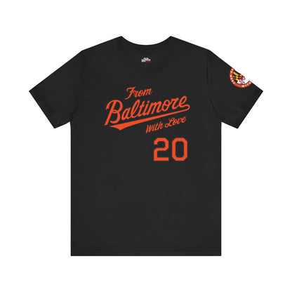 O's Fan T-shirt (20)