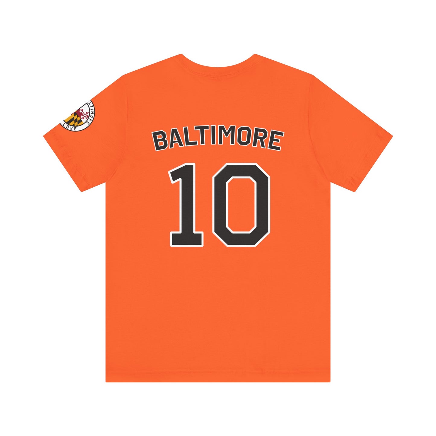 O's Fan T-shirt (10)