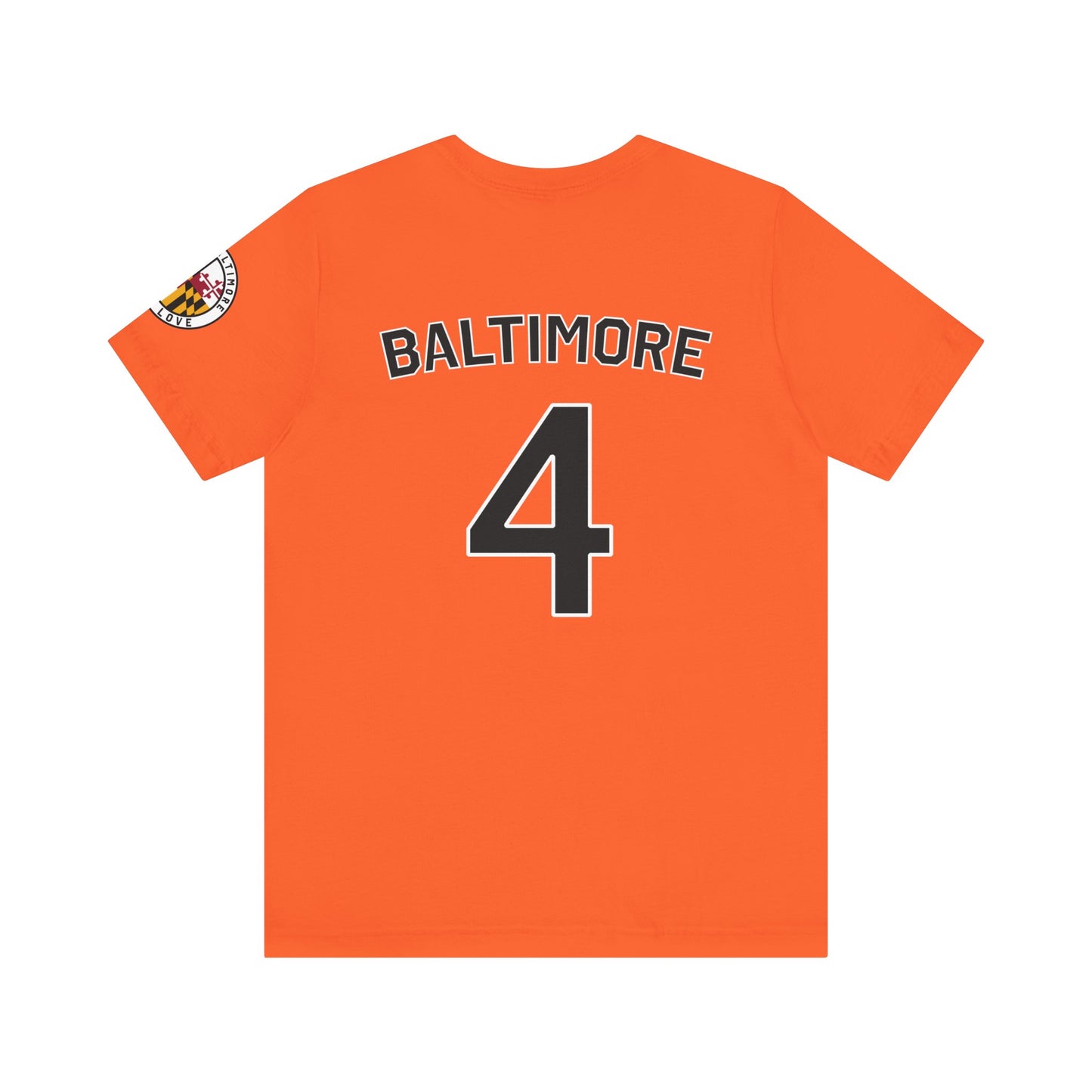 O's Fan T-shirt (4)