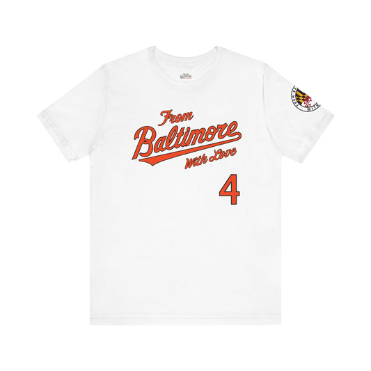 O's Fan T-shirt (4)