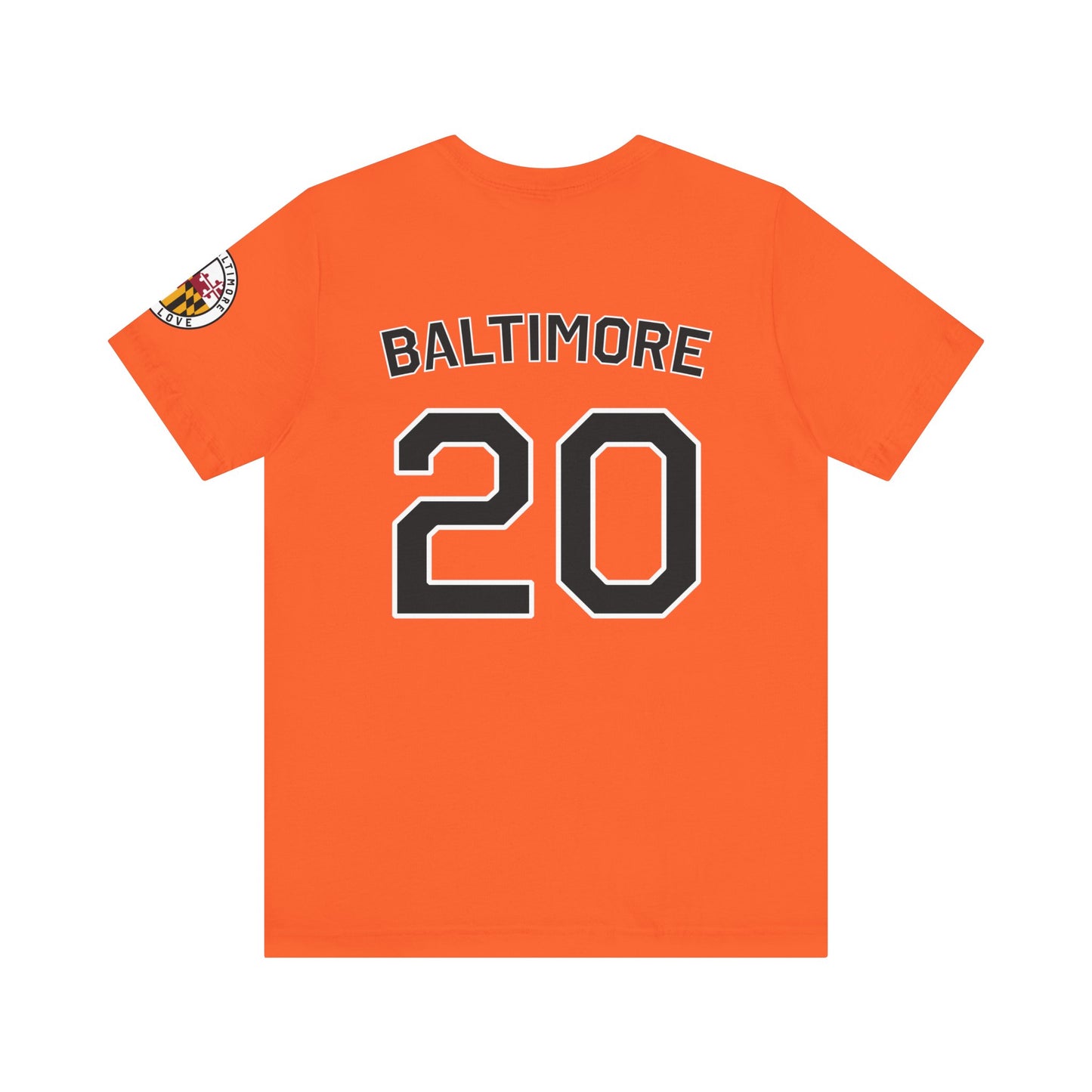 O's Fan T-shirt (20)