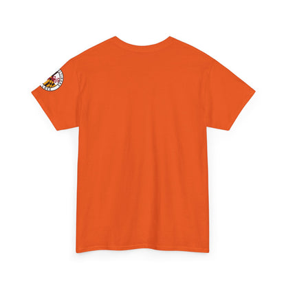 Orioles T-shirt Orange