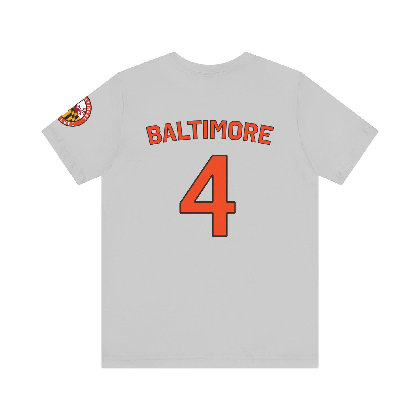 O's Fan T-shirt (4)