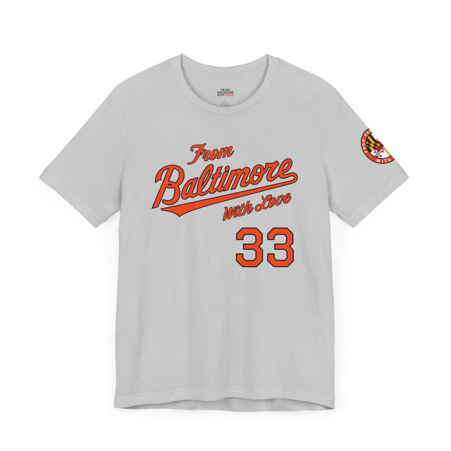 O's Fan T-shirt (33)