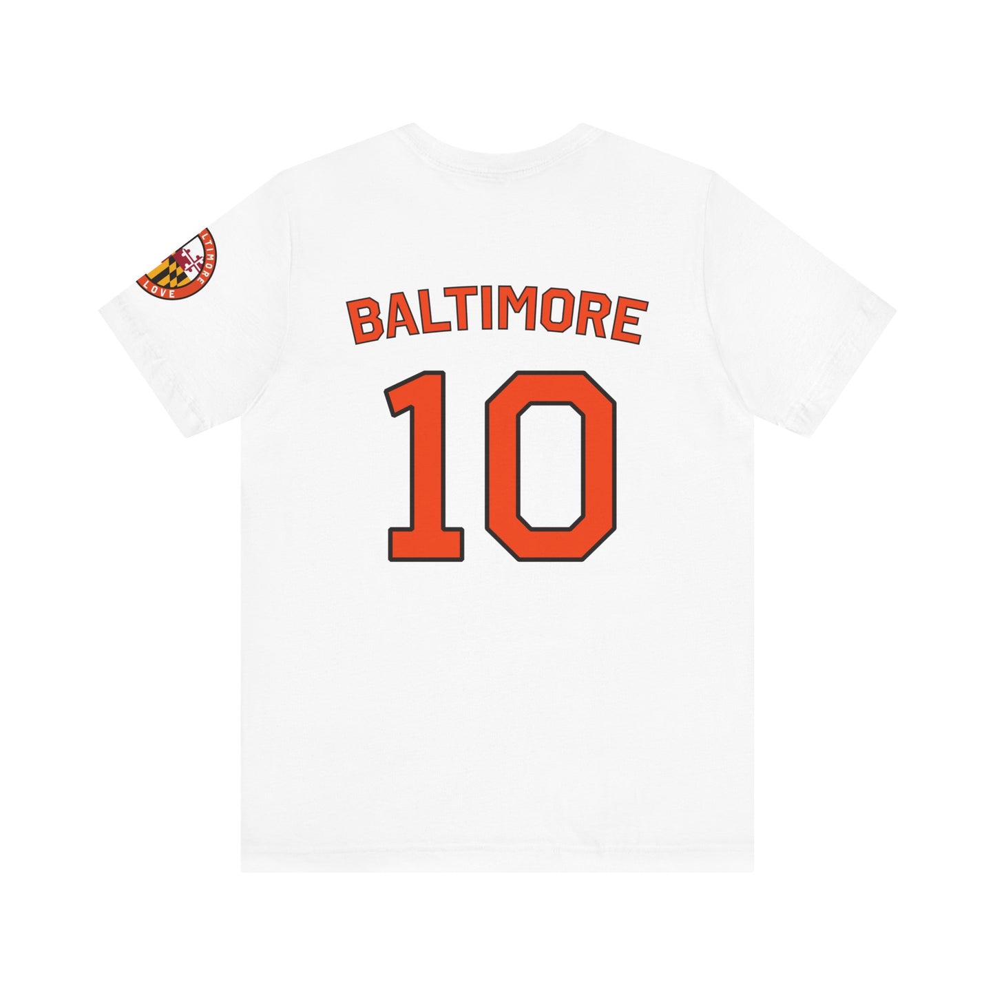 O's Fan T-shirt (10)