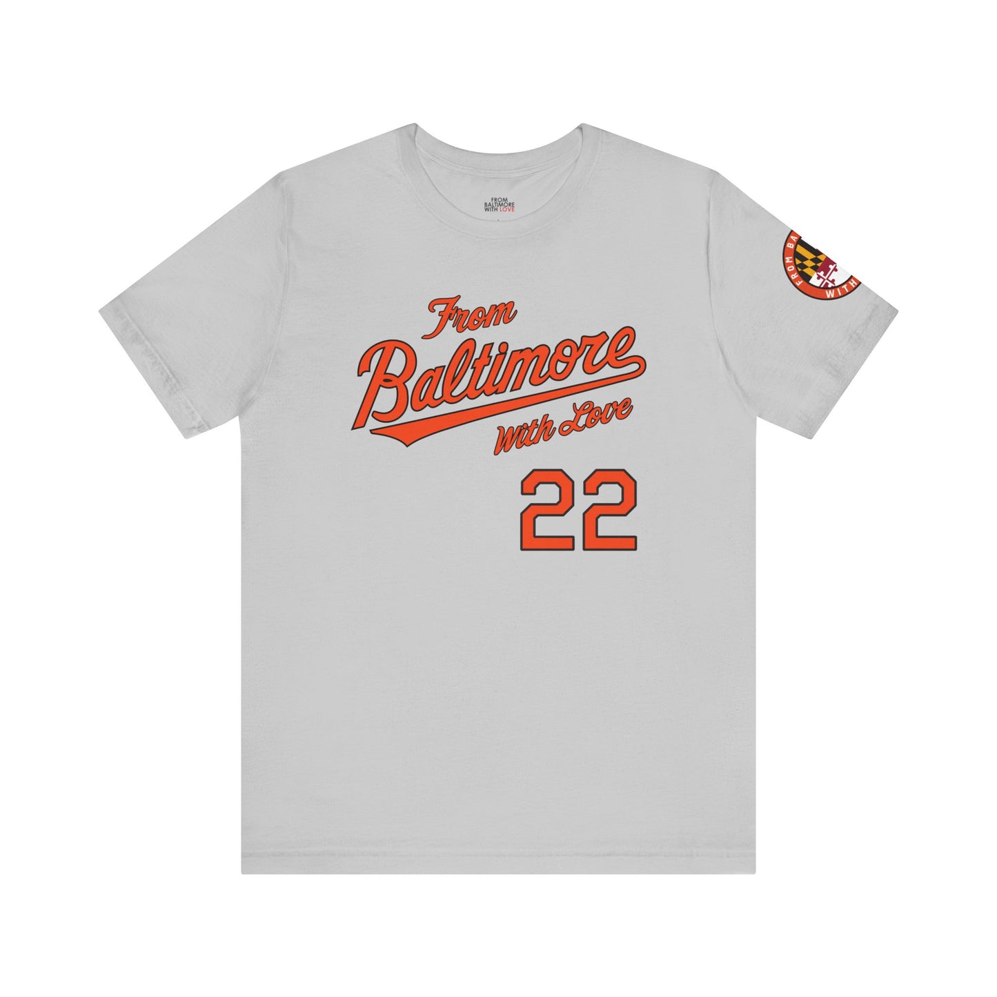 O's Fan T-shirt (22)