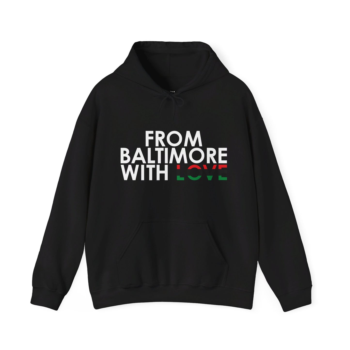 RBG HOODIE