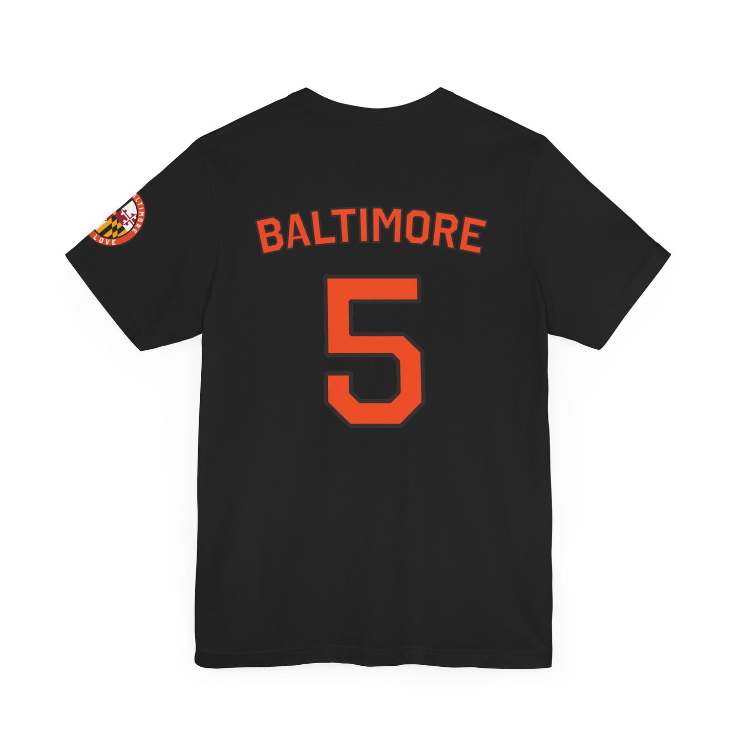 O's Fan T-shirt (5)