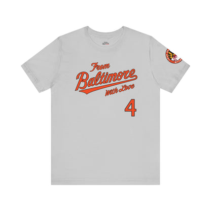 O's Fan T-shirt (4)