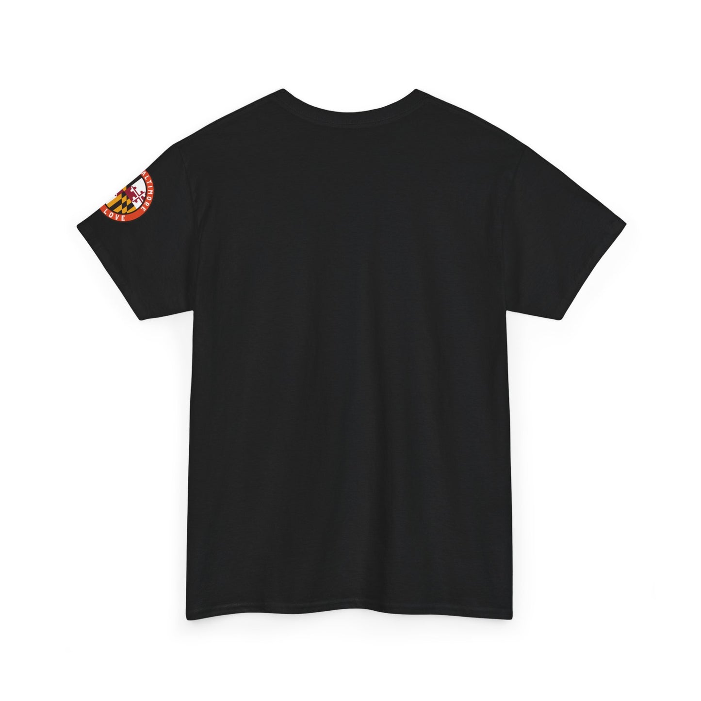 Orioles T-shirt Black