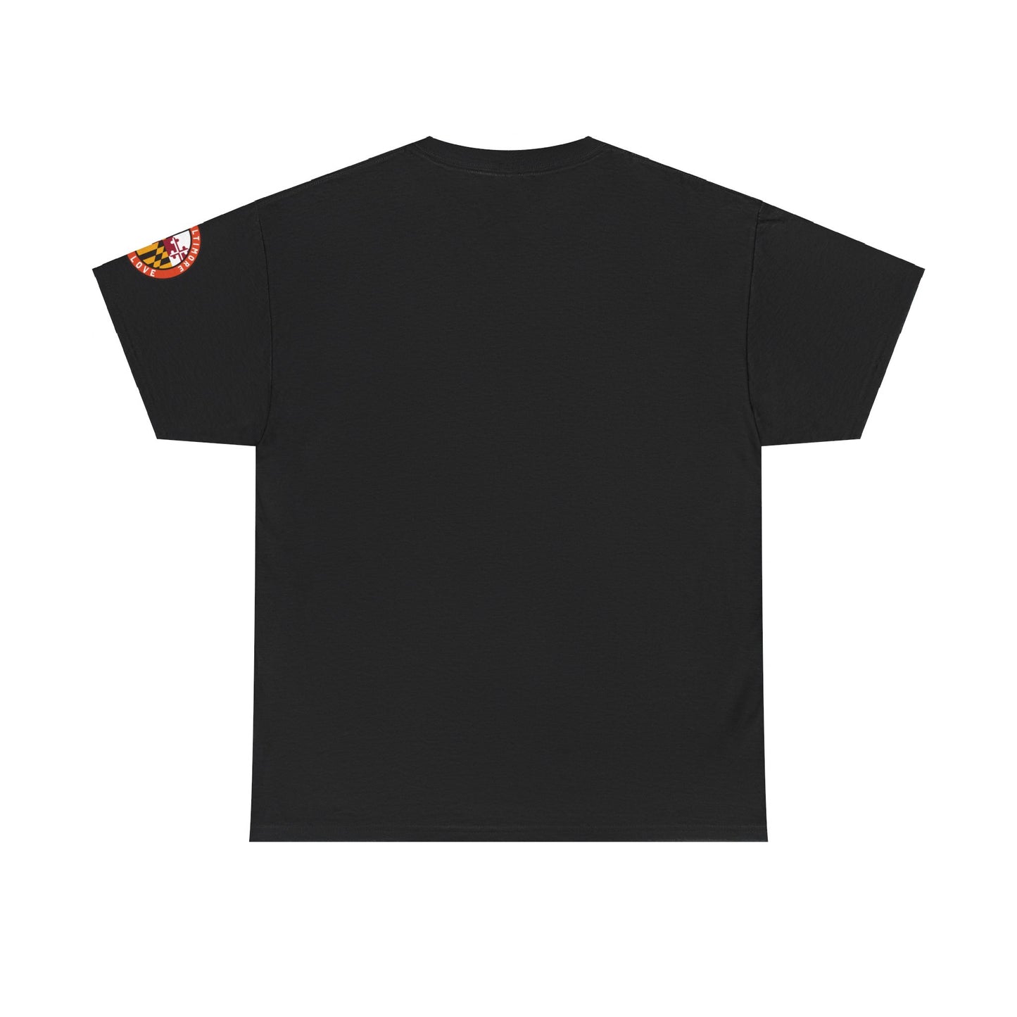 Orioles T-shirt Black