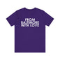 PURPLE PRIDE TEE