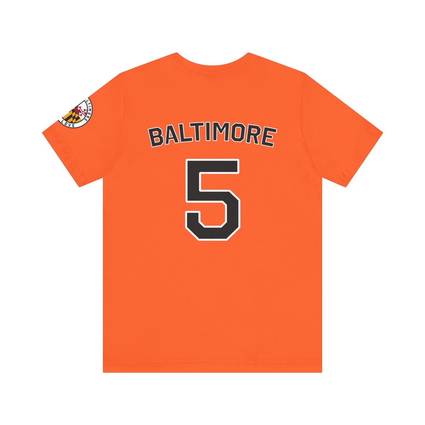 O's Fan T-shirt (5)