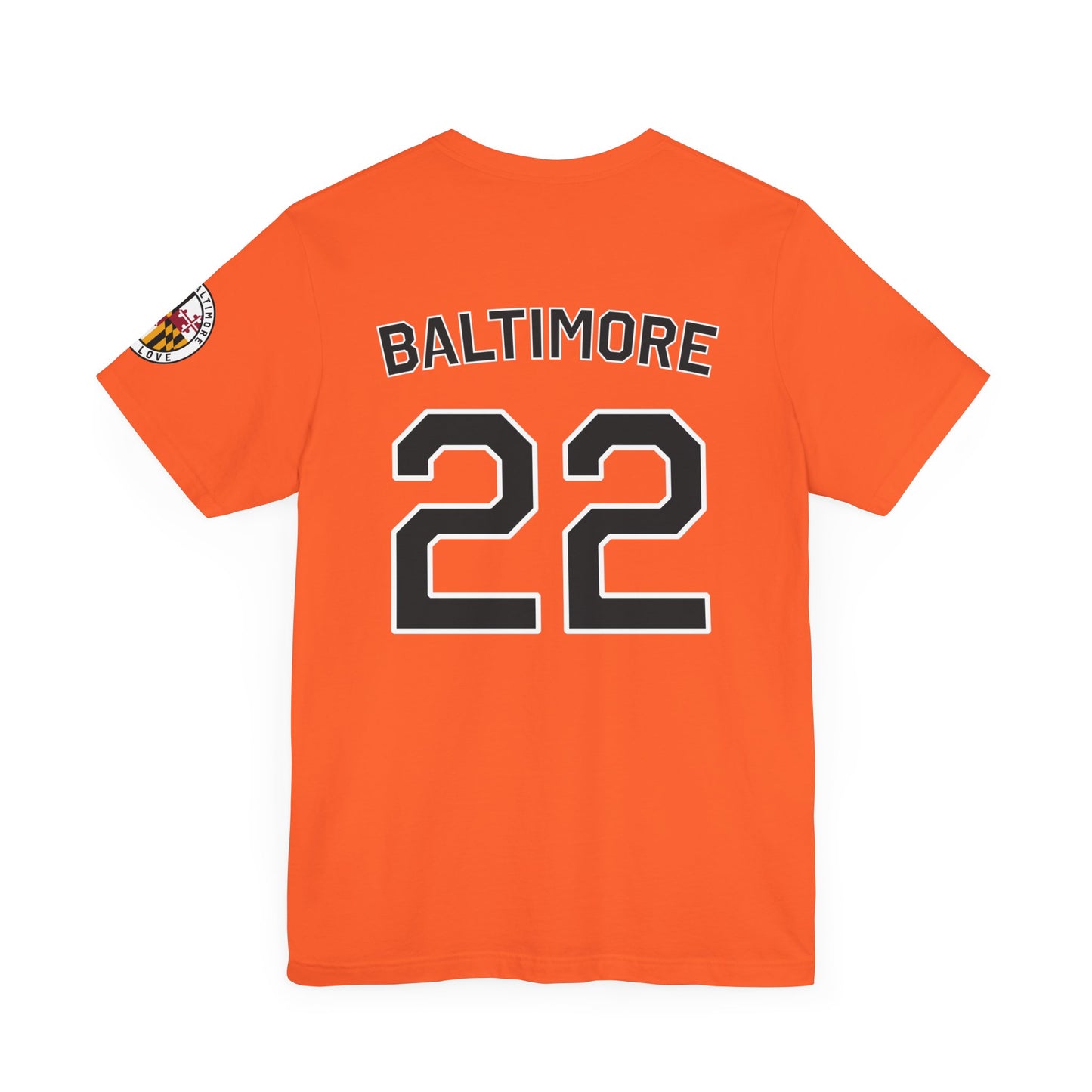 O's Fan T-shirt (22)