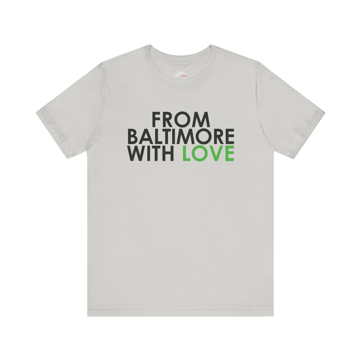 COLOR OF LOVE TEE