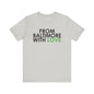 COLOR OF LOVE TEE