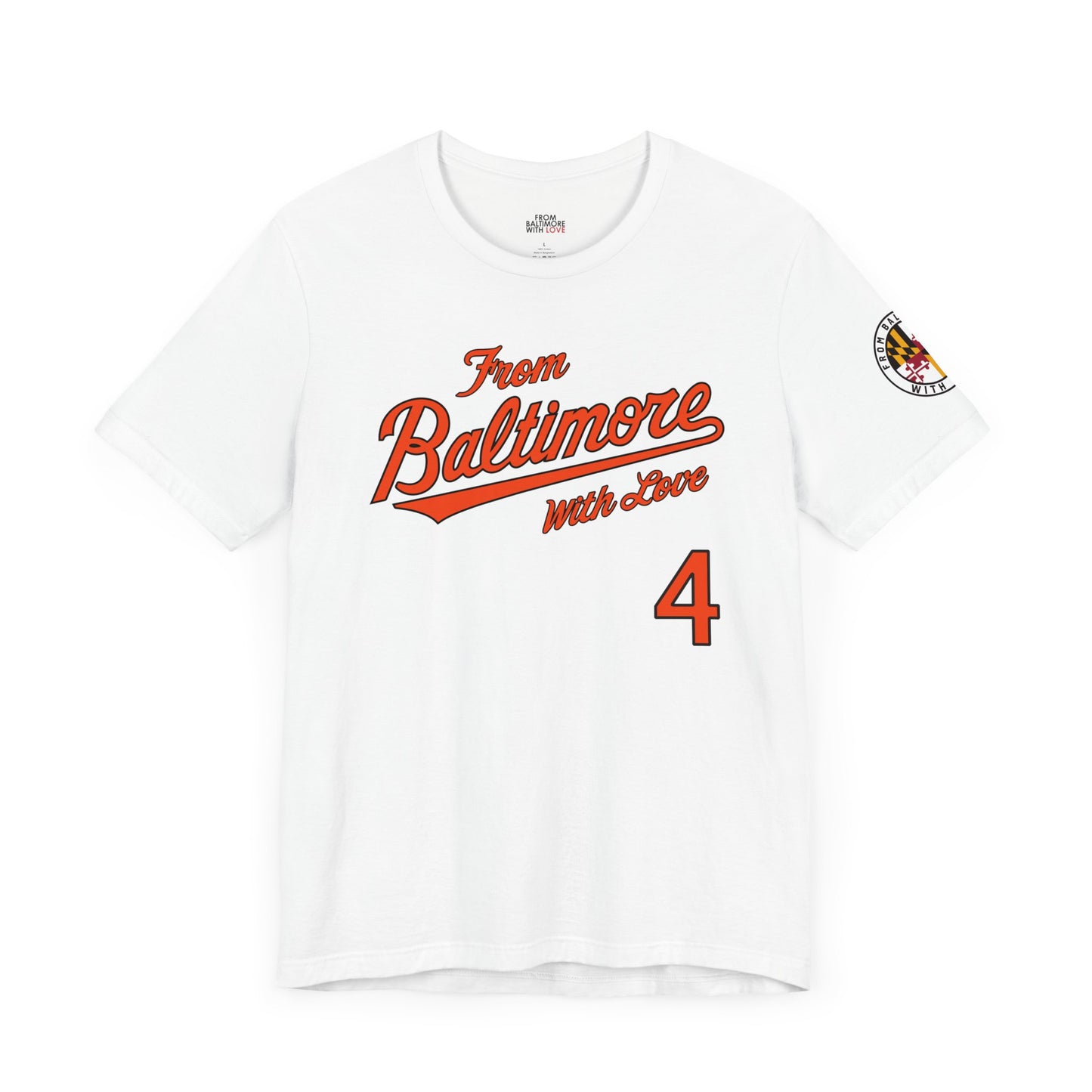 O's Fan T-shirt (4)