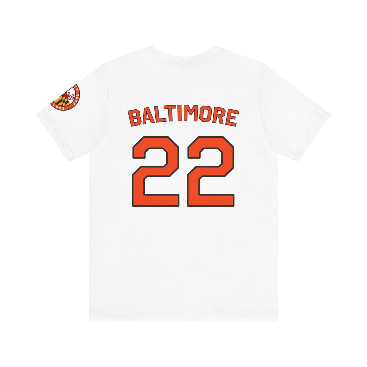 O's Fan T-shirt (22)