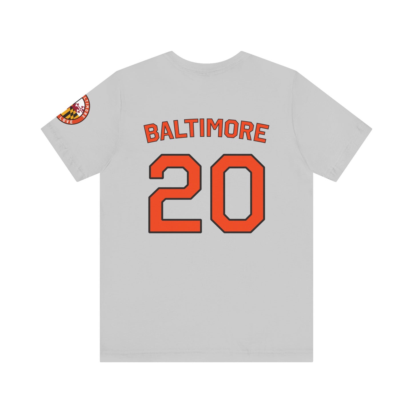 O's Fan T-shirt (20)