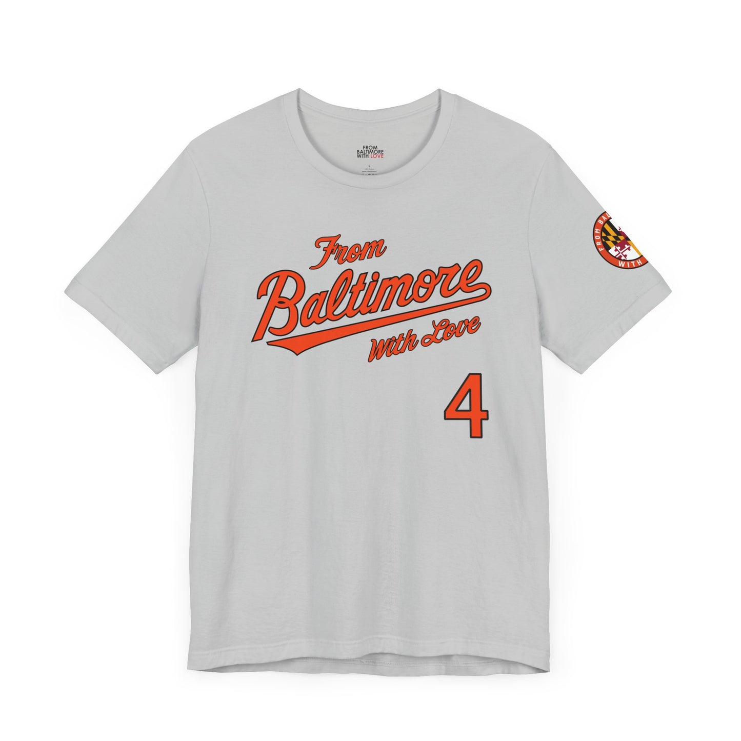 O's Fan T-shirt (4)