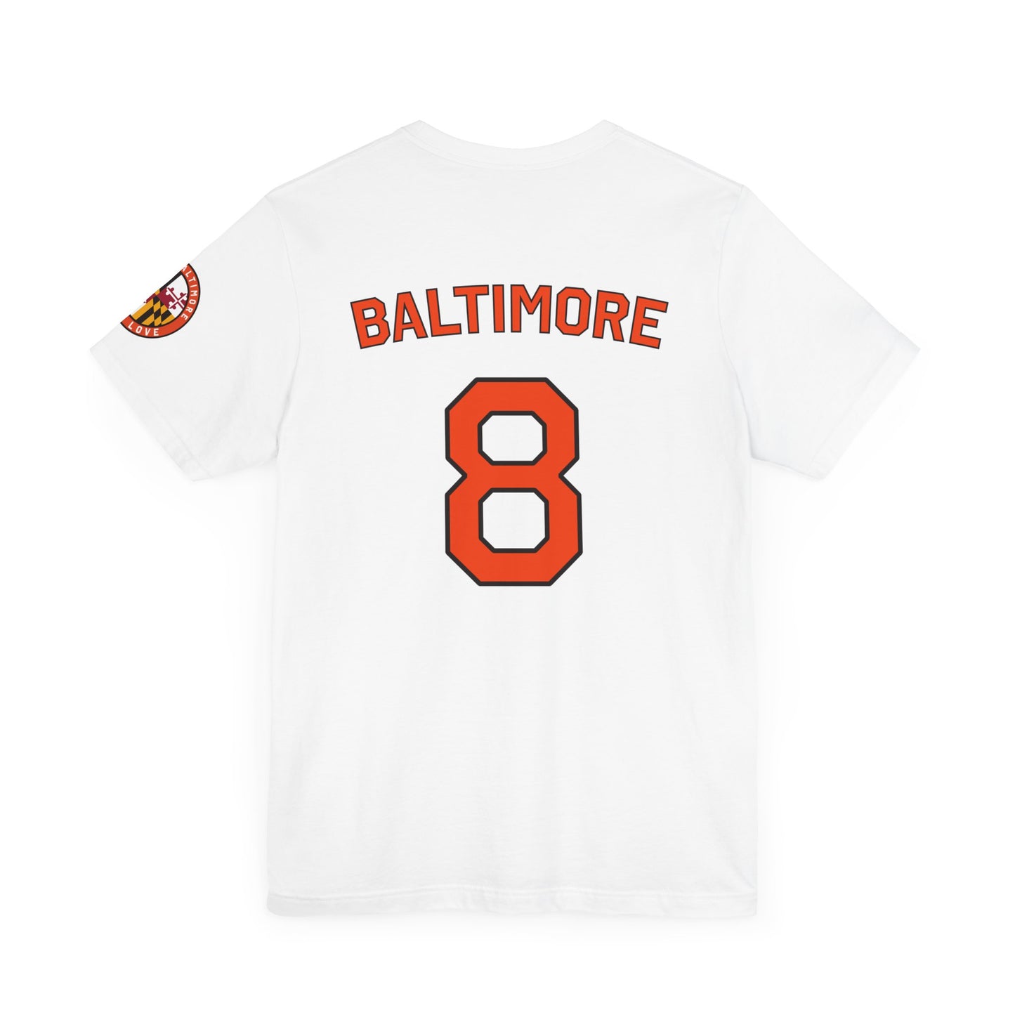 O's Fan T-shirt (8)