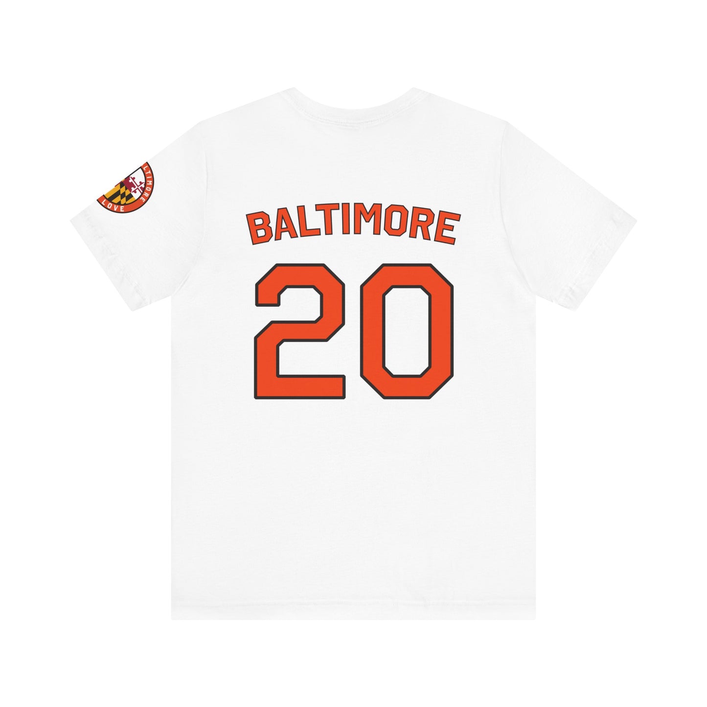 O's Fan T-shirt (20)