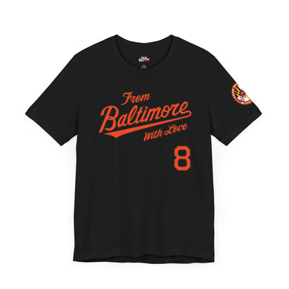 O's Fan T-shirt (8)