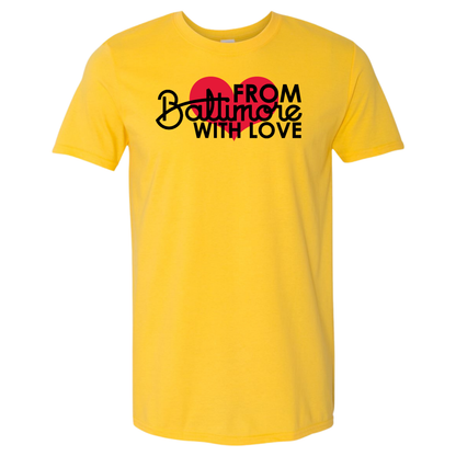FBWL x Live Baltimore Birthday Bash Edition T-Shirt