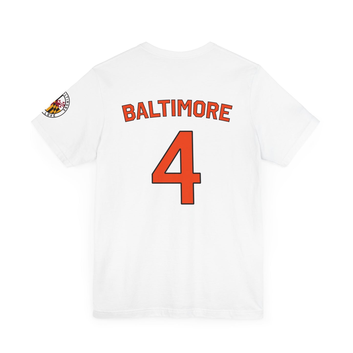 O's Fan T-shirt (4)