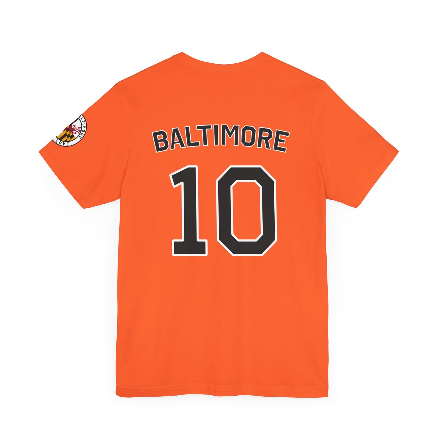 O's Fan T-shirt (10)