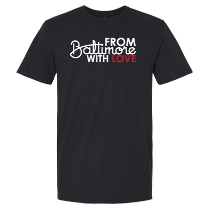 FBWL x Live Baltimore Birthday Bash Edition T-Shirt