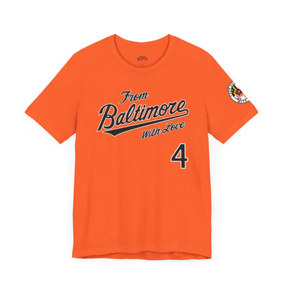 O's Fan T-shirt (4)