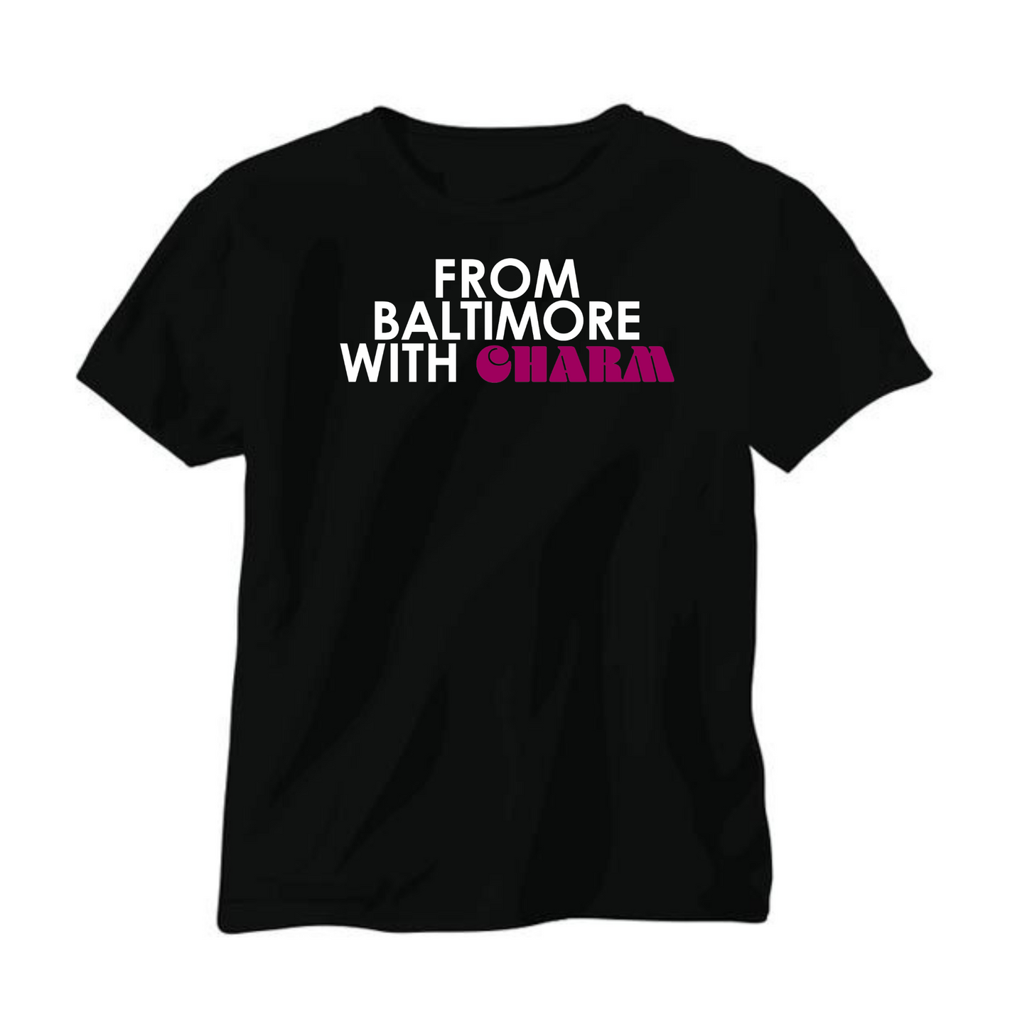 Charm City Live 2025 T-shirt Limited Edition
