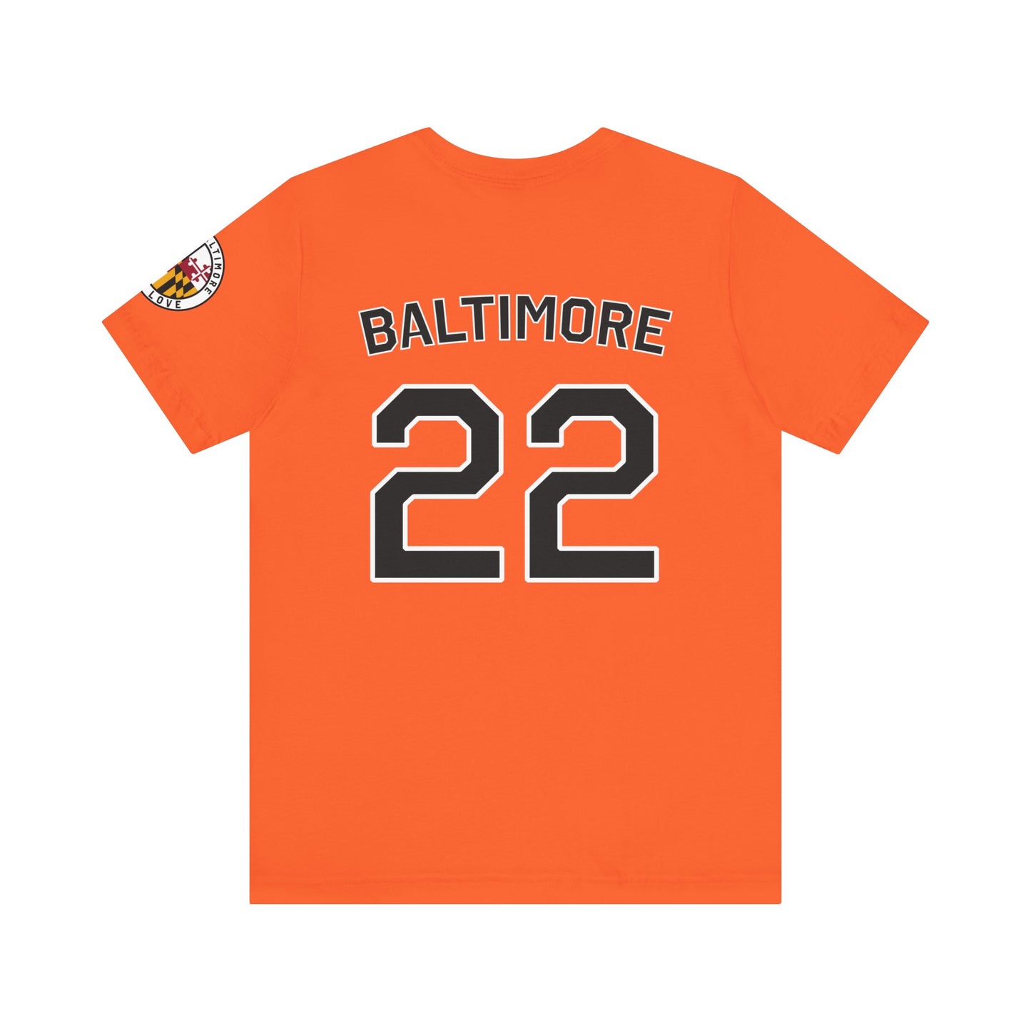 O's Fan T-shirt (22)