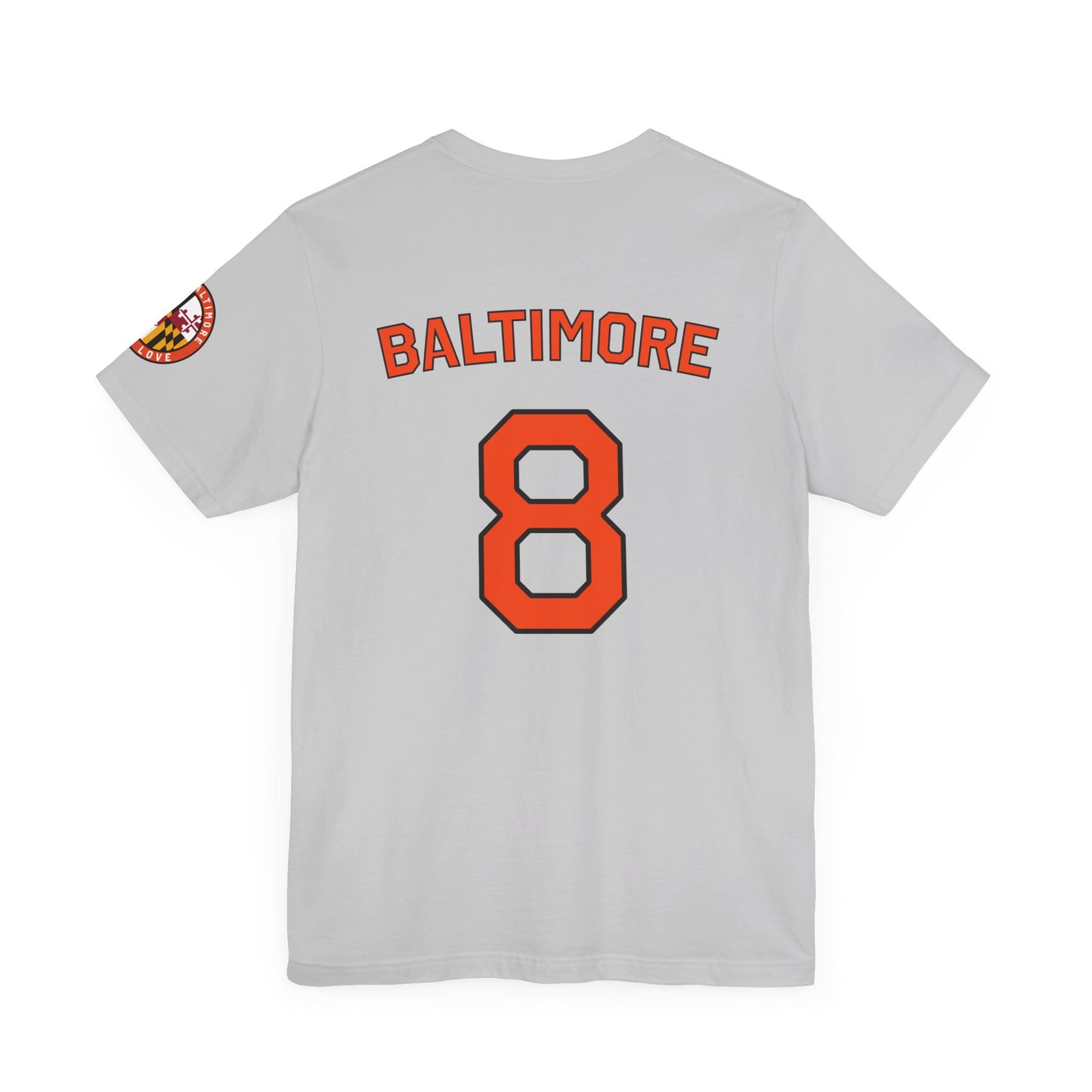 O's Fan T-shirt (8)