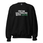 COLOR LOVE CREWNECK - From Baltimore With Love™
