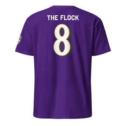 Black Ravens Fan Favorite from Baltimore With Love™, featuring team logo and bold design for Ravens fans.