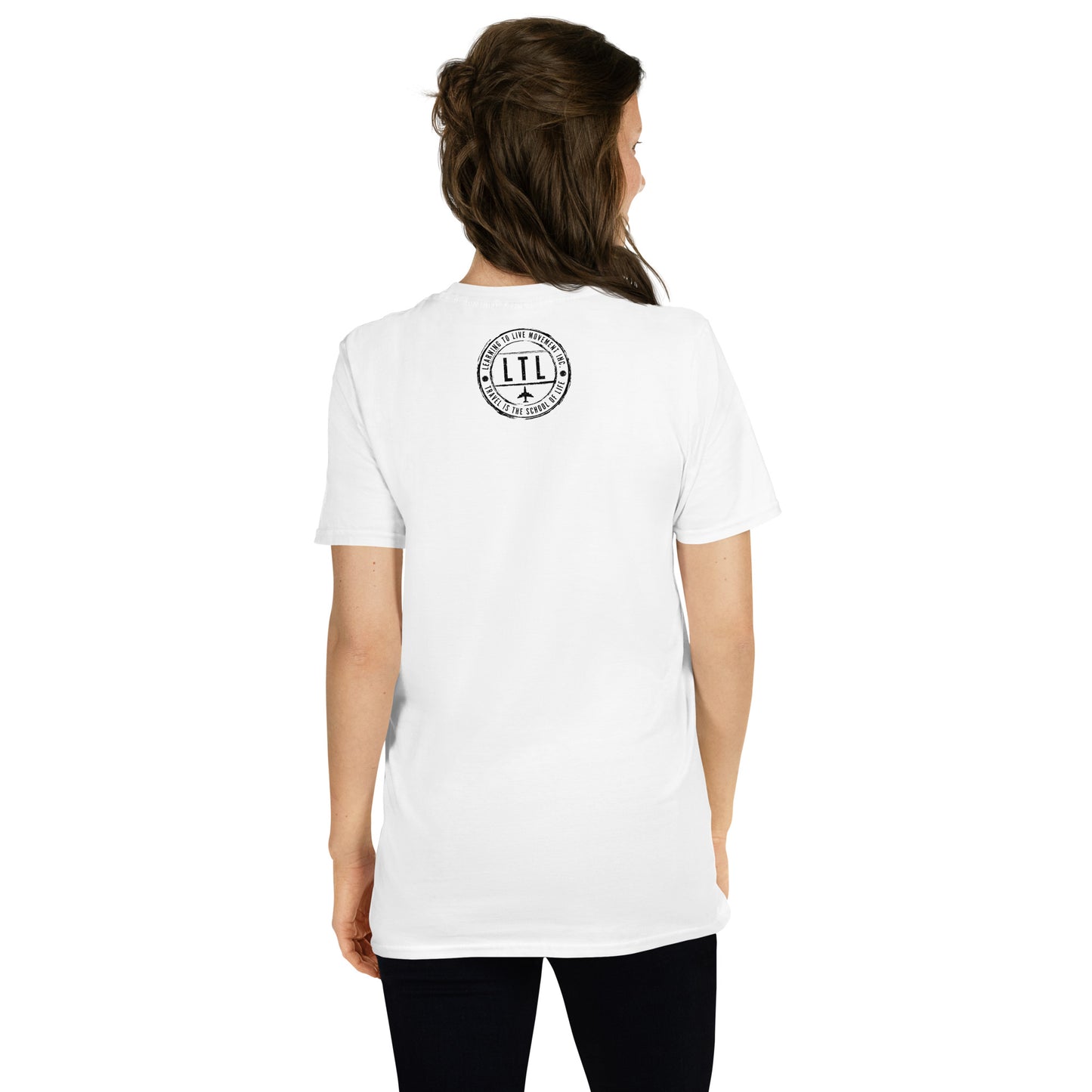 LEARNING TO LIVE MOVEMENT INC Fundraiser FBWL Classic t-shirt - From Baltimore With Love™