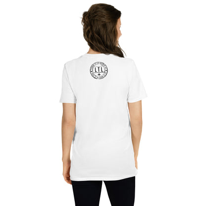 LEARNING TO LIVE MOVEMENT INC Fundraiser FBWL Classic t-shirt - From Baltimore With Love™