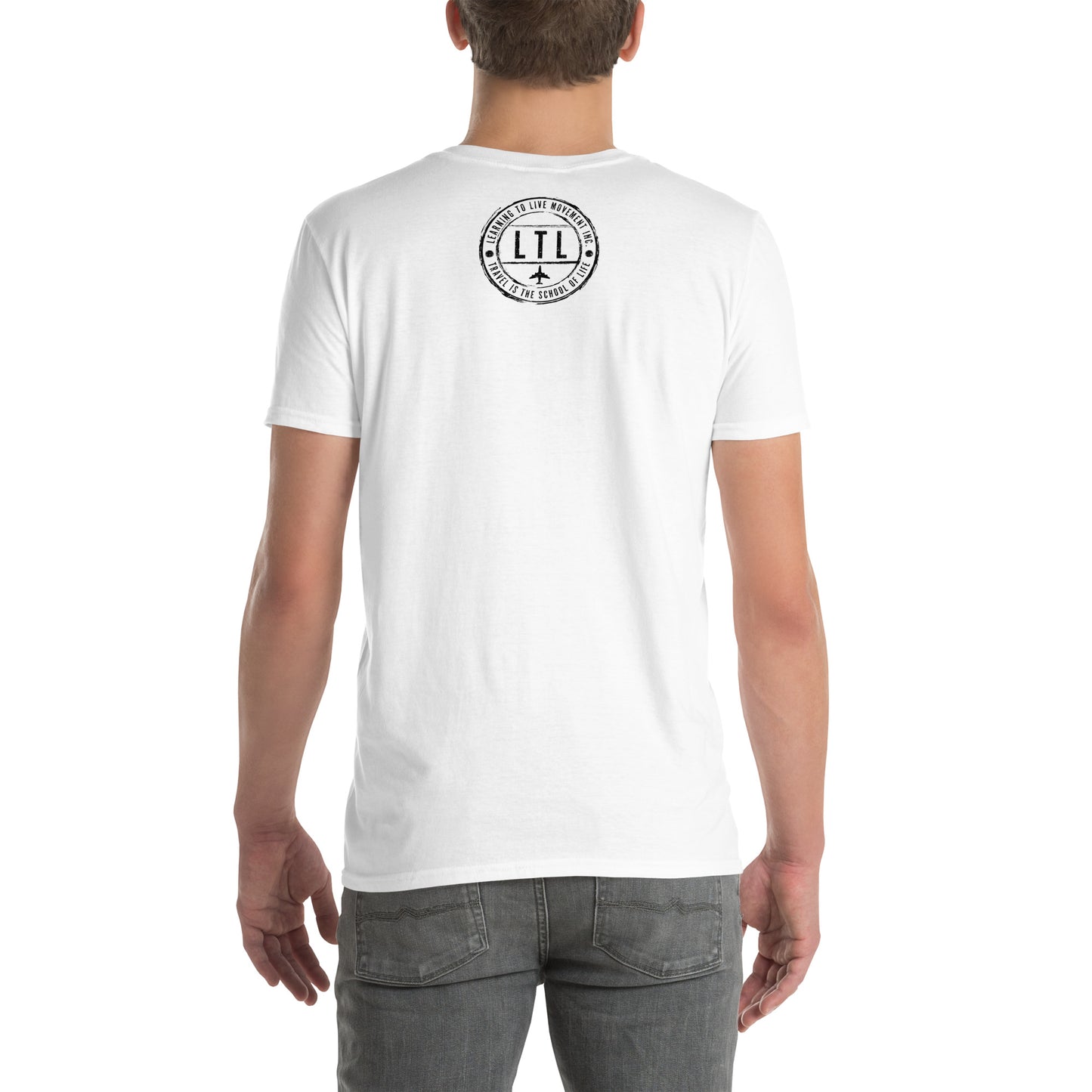 LEARNING TO LIVE MOVEMENT INC Fundraiser FBWL Classic t-shirt - From Baltimore With Love™