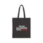 TOTE BAG BEIGE - From Baltimore With Love™