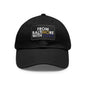 MO Love Dad Hat with Leather Patch (Rectangle) - From Baltimore With Love™