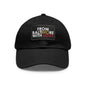 MO Love Dad Hat with Leather Patch (Rectangle) - From Baltimore With Love™