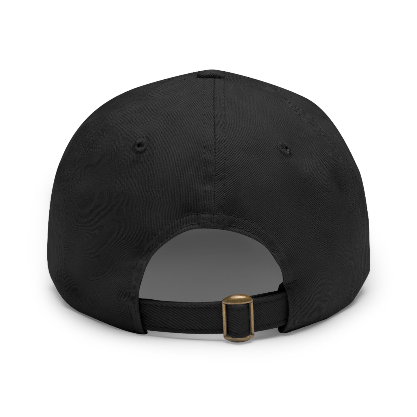 MO Love Dad Hat with Leather Patch (Rectangle) - From Baltimore With Love™