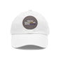 MO Love Dad Hat with Leather Patch (Round) - From Baltimore With Love™