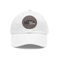 MO Love Dad Hat with Leather Patch (Round) - From Baltimore With Love™