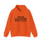 “LETS GO!” O'S HOODIE - From Baltimore With Love™