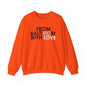 Orioles Crewneck Orange - From Baltimore With Love™