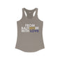 Ravens Tank Top Grey - From Baltimore With Love™