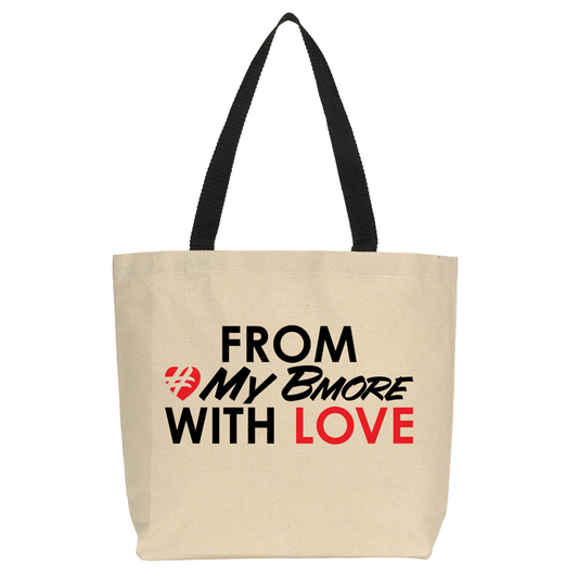 FBWL™ x The #MyBmore Project Tote Bag